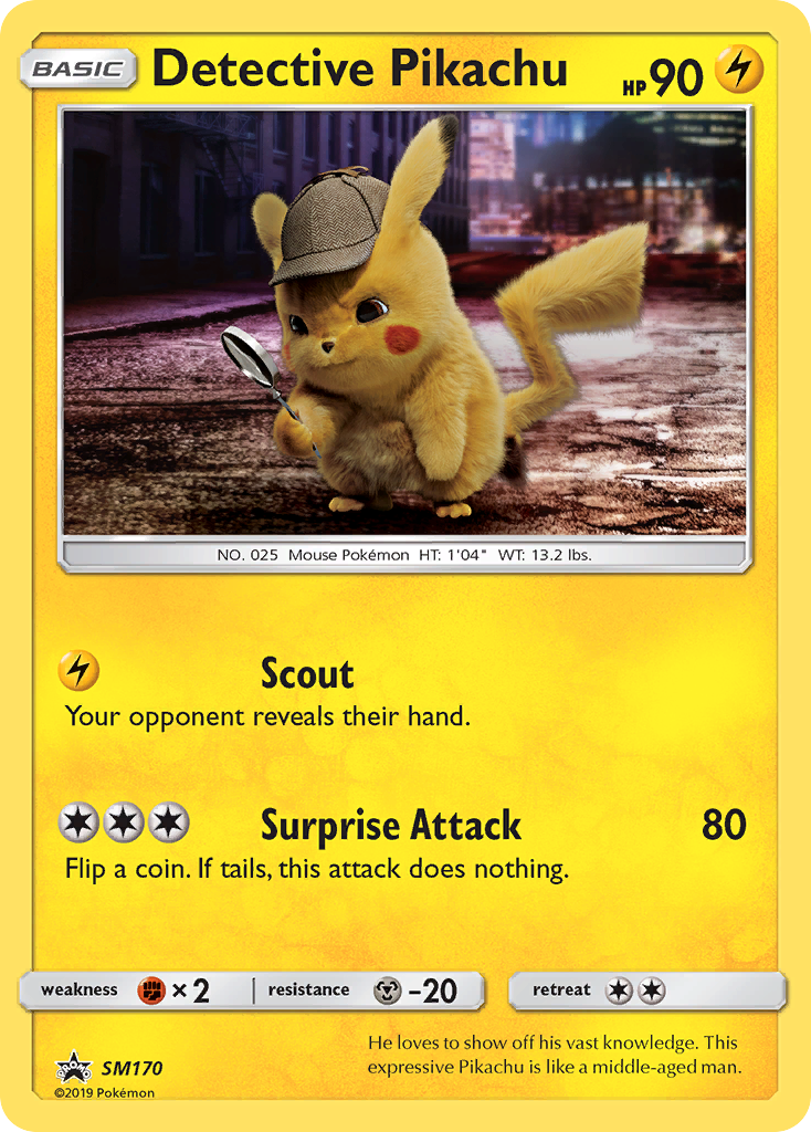 Detective Pikachu